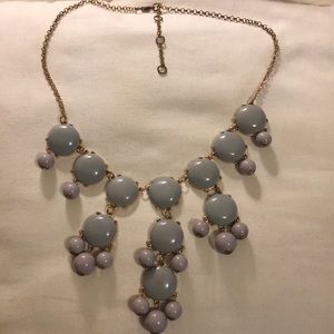 🌸4 for $20🌸J.Crew Grey Necklace
